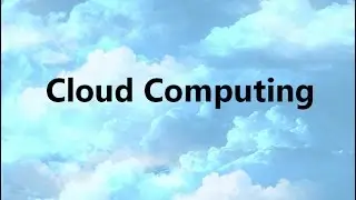 Cloud Computing concepts and benefits to the ecommerce