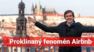 Proklínaný fenomén Airbnb. Už mu v Praze zvoní umíráček?