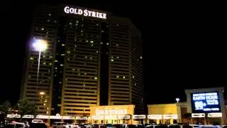 Gold Strike Earth Hour - March 28, 2015