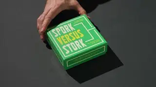 Spork Versus Stork by Brass Monkey