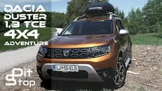 Dacia Duster Adventure 1.3 Tce