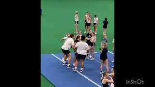Ava Wilson - PSU Cheer Recruitment Video 2023/2024