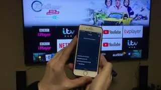 How to use your smartphone to control an Amazon Fire TV stick and cube with the remote app