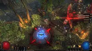 Path of Exile | Lush Hideout 2022