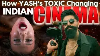 TOXIC Teaser Is Playing a Dangerous Game | Dilip Maurya
