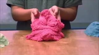 Model Sand
