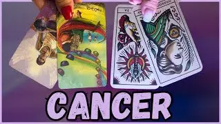 CANCER TU EX💔AYER HABLÓ DE TI CON VARIOS HOMBRES Y LO QUE DE TI DIJO...