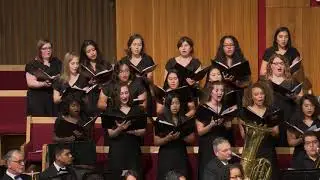 O Come, All Ye Faithful, arranged by Mack Wilberg