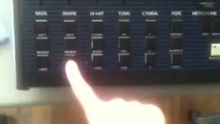Oberheim DX (pre-MIDI)