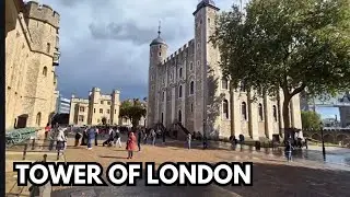 The Tower of London Tour | London 2024