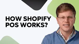 Как работает Shopify POS?