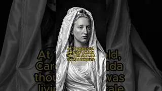 The Price of a Queen's Affair: Death & Exile😱 #history #art #queen