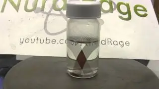 Make an Air Sensitive Solution