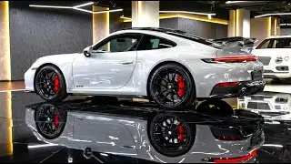 I Didn’t Expect This From Porsche… 2026 911 Carrera 4 GTS Review
