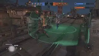 For Honor Console Player Clip