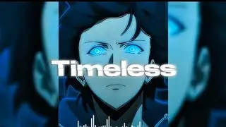 Timeless ( guitar remix )-the weekend plabito carti [edit] 