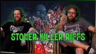 Neue Stoner Rock & Doom Metal Releases 2025 | FuzzyTime Reaction