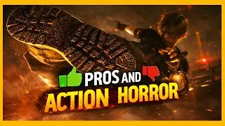 Gaming Discussions - Action Horror Games: Strengths, Weaknesses, and Why It&rsquo;s Divisive