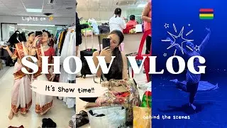 SHOW WEEK! 💖 | Dance Show Vlog | Behind the scenes, show time, rehearsals, chitchat & more...
