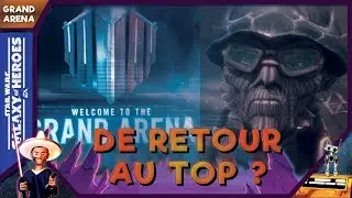 Une &eacute;norme baleine pour rentrer dans le top 100 ? Replay GAC | SWGOH FR