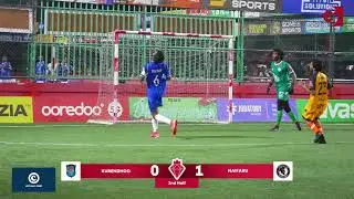HD Hyundai Golden Futsal Challenge 2026 | Kurendhoo VS Naifaru