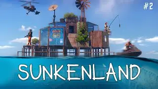 😍 This Survival Game Is Awesome 😍 | Sunkenland Gameplay | Tamil | Rio Gaming |