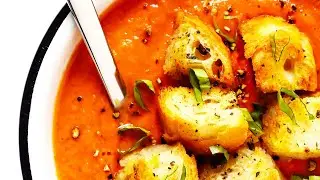 Authentic Gazpacho Recipe