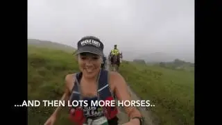 Man v Horse 2017