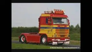 Truck of the Year 1989  Scania 3 series