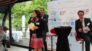 Gala de la mobilit&eacute; 2016 - Pr&eacute;sentation de l'Agora des DRH