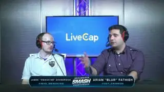Mew2King Interview at Dreamhack Austin
