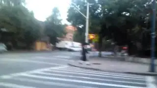 Air Raid Siren spotted in Brooklyn New York City!