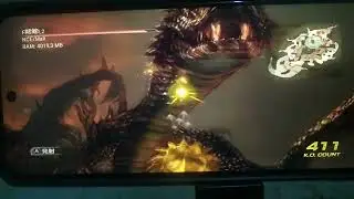 Test Main Game Warrior Orochi 2 Ultimate Gameplay Nyushu Helio G85+Setting
