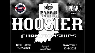 USPA Indiana  Hoosier State Champs 2023