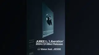 JUBEE 「Vision feat. Jesse McFaddin」 #JUBEE #jesse #rize #thebonez