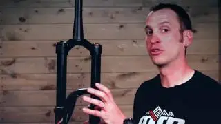 MRP Ribbon Suspension Fork