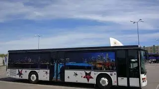 Переделать городской автобус в Party Bus,переоборудование салонов в Украине.