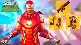 Can I Beat The Iron Man Loot Challenge In Fortnite?