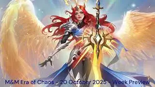 M&M EoC Week Preview 20OCT2025