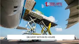 Fast & Reliable Air Freight Services | Reliable Logistics Solutions