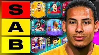 RANKING THE BEST DEFENDERS IN FIFA 23! 🥇 FIFA 23 Ultimate Team Tier List (December)