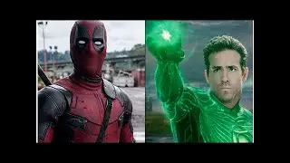 DEADPOOL 2 Star Ryan Reynolds Never Actually Watched The Final Version Of GREEN LANTERN