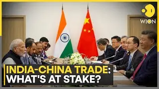 India-China Relations: India-China Thaw Gains Momentum Amid US Trade War | WION
