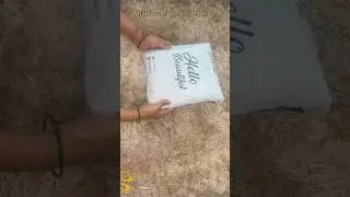 Unboxing Straight Fit Cotton Lower from SideChic