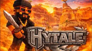 Hytale Gameplay ÉPICO – ¡Comenzando Aventura en el NUEVO Sandbox que Todos Comparan con Minecraft!