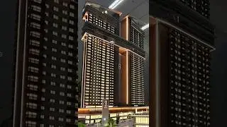 STARK BOULEVARD UM NOVO &Iacute;CONE NA CIDADE DE PASSO FUNDO RS #arquitetura #arranhaceu #drone  #obras