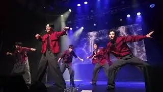 2025 SF9 LIVE FANTASY #5 LOVE DAWN in Houston - Waruru  + Bibora