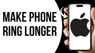 How do I make my iPhone ring longer before answering ?