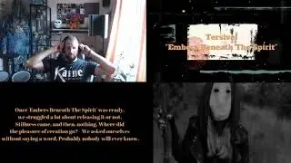 Tersivel - Embers Beneath The Spirit - A Dave Does Reaction