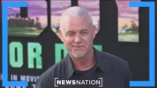 &lsquo;Grey&rsquo;s Anatomy&rsquo; star Eric Dane dies after ALS battle | Katie Pavlich Tonight
